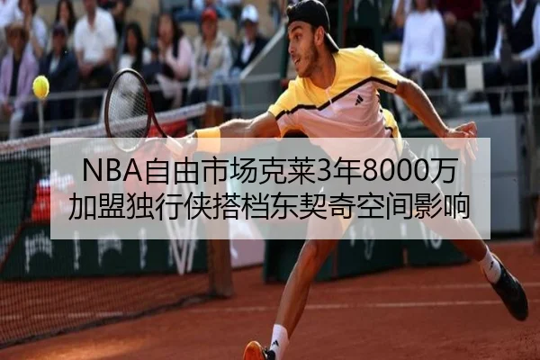NBA自由市场克莱3年8000万加盟独行侠搭档东契奇空间影响