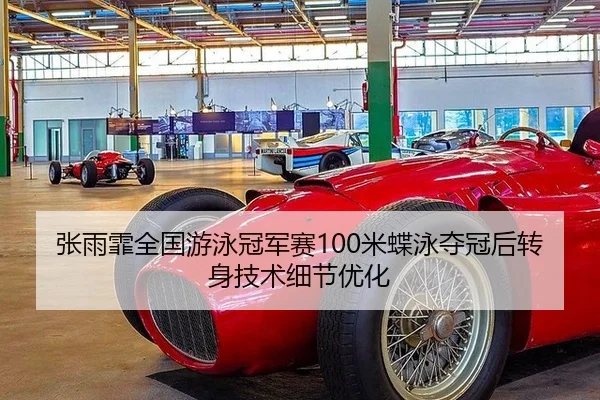 张雨霏全国游泳冠军赛100米蝶泳夺冠后转身技术细节优化